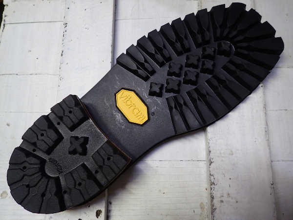 Vibram100ブラック