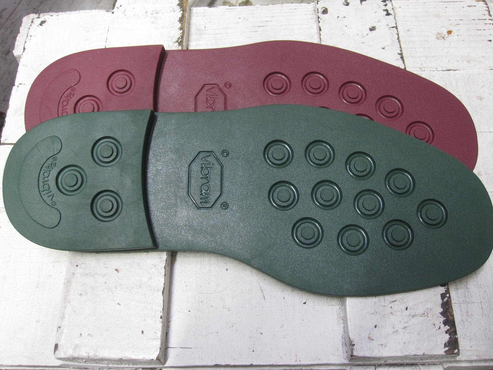 Vibram2055Sole